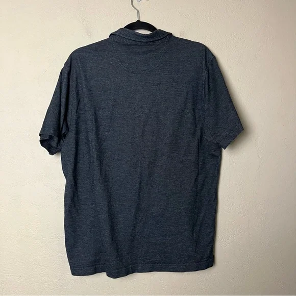 5/$30 $Alexander Julian women short sleeve cotton classic comfort polo shirt‎ L - Picture 7 of 11